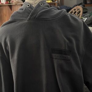 American Eagle Outfitters Charcoal Sweatshirt